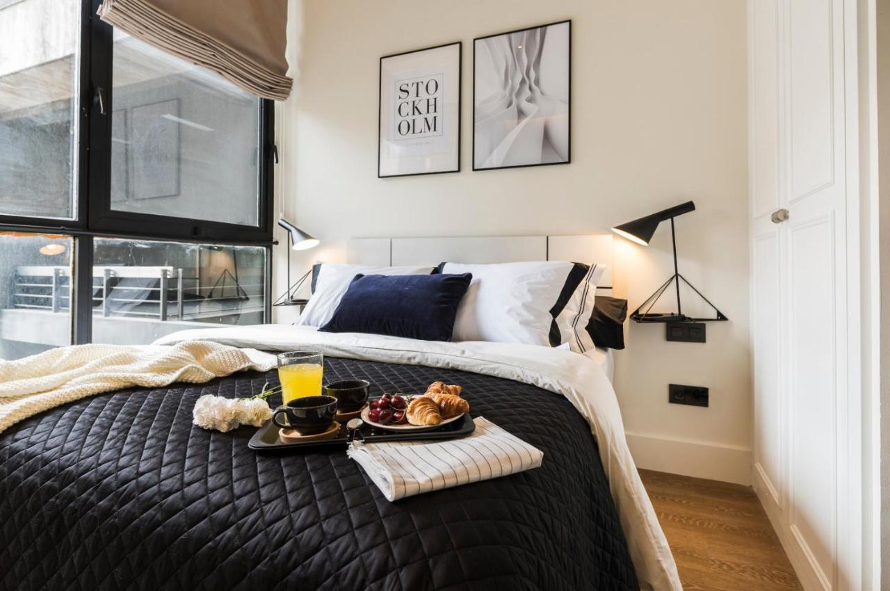 Bilbao Urban By Staynn Apartments 외부 사진