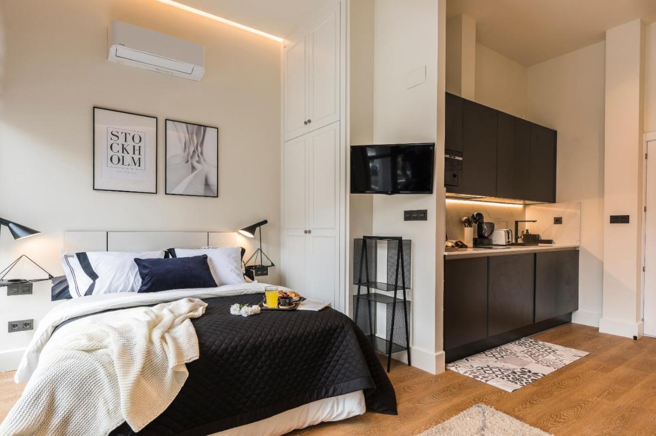 Bilbao Urban By Staynn Apartments 외부 사진